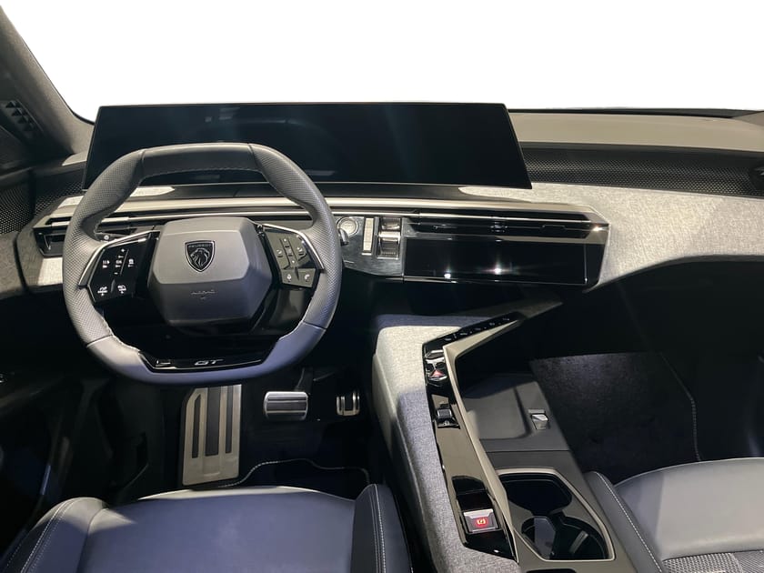 Bild 5 av Peugeot 5008 Hybrid 145 GT A 5-d SUV