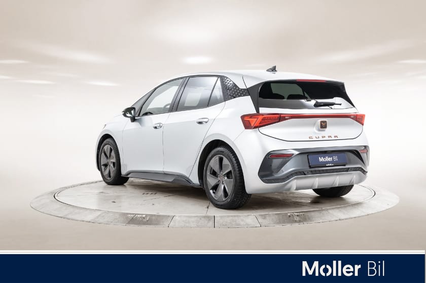 Bilde 3 av CUPRA Born 58 urban