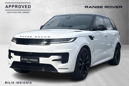 Land Rover Range Rover Sport P460e