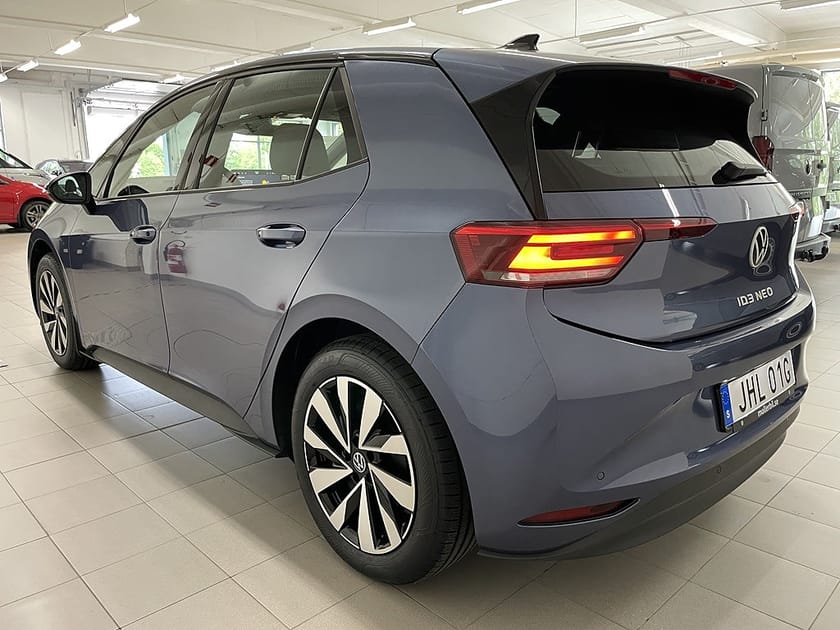 Bild 3 av Volkswagen ID.3 Neo Life 170Hk 50kWh