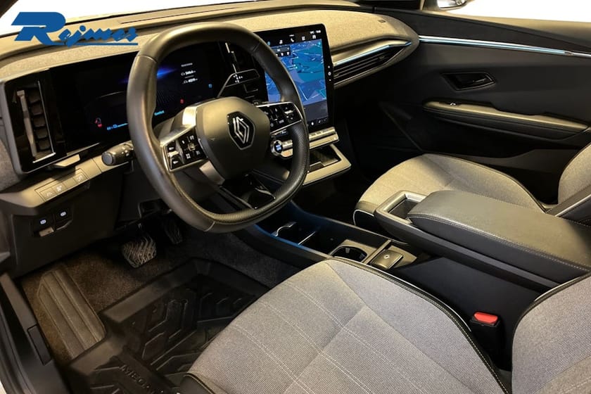 Bild 5 av Renault Mégane E-TECH Techno 40kWh/130hk