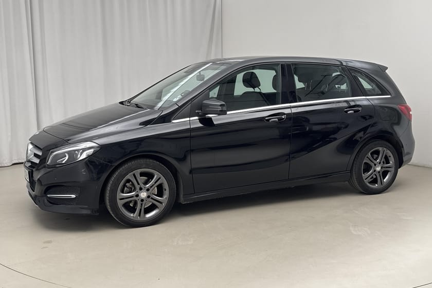 Bild 2 av Mercedes-Benz B 200 W246 (156hk) GPS Lågmil 1 Ägare