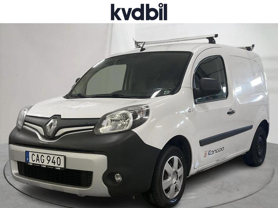Renault Kangoo Express 1.5 dCi Manuell, 90hk, 2015