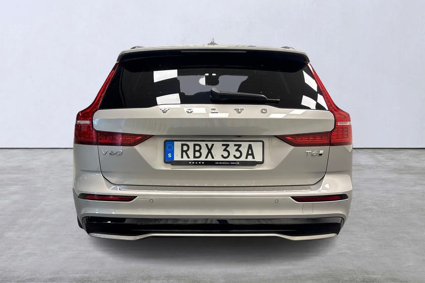 Bild 5 av Volvo V60 T6 Plus Dark Nordic Edition