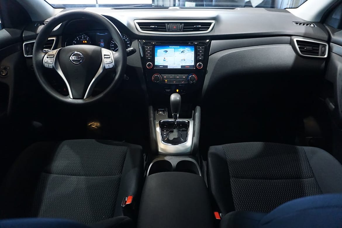 Nissan Qashqai 2015 - miniatyr 9