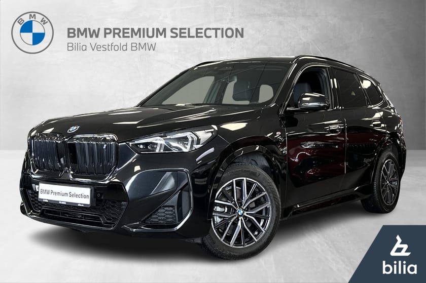 Bilde 1 av BMW iX1 xDrive30 xDrive30e  //Msport, Skinn, HUD, El.sete, Harman, Krok