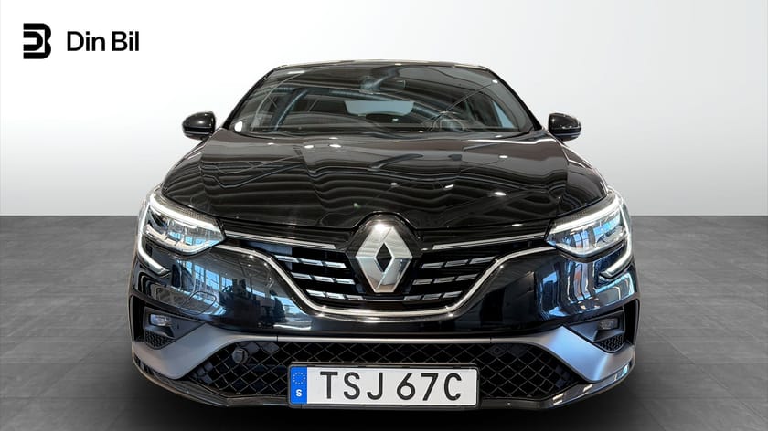 Bild 4 av Renault Mégane IV 1.3 TCe 160