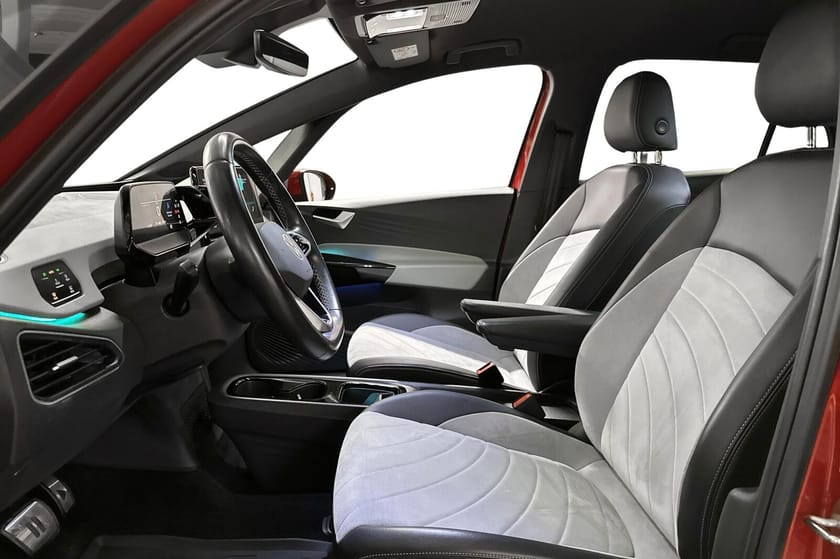 Bilde 5 av Volkswagen ID.3 Pro Performance limited  58kwh  204hk ACC/Kamera/Serviceavtale +