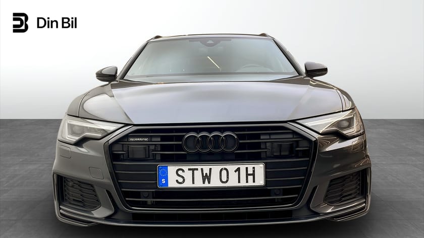 Bild 4 av Audi A6 Avant 40 TDI quattro Sport 204 hk Str/Matrix /Nav