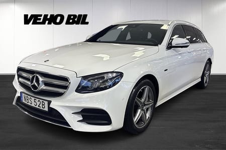 Mercedes-Benz E 300 de T PLUG-IN AMG Line, Drag, Premium, 360, Wide