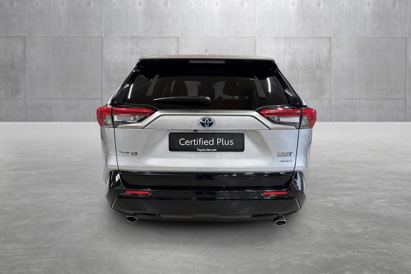 Bilde 4 av Toyota RAV4 Plug-in Hybrid PHEV AWD-i Active Tech