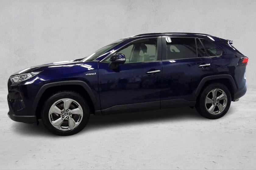 Bilde 2 av Toyota RAV4 Hybrid AWD-i Executive Panorama - LED - Skinn - Glasstak