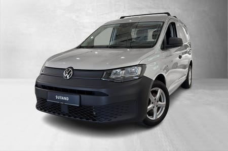 Volkswagen Caddy Cargo | 102 hk | Kun 65 000 km