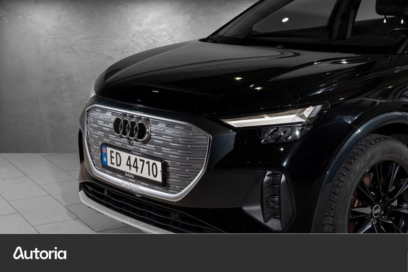 Bilde 5 av Audi Q4 50 e-tron quattro 