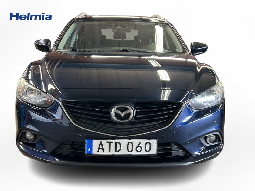 Bild 3 av Mazda 6 Wagon 