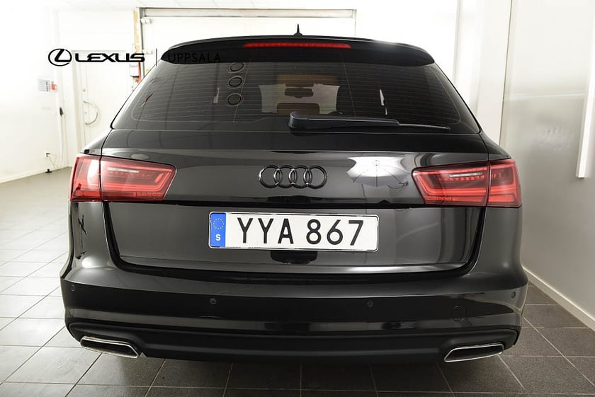 Bild 4 av Audi A6 Avant Kombi 2.0 TDI ultra S Tronic Ambition D-värm Drag