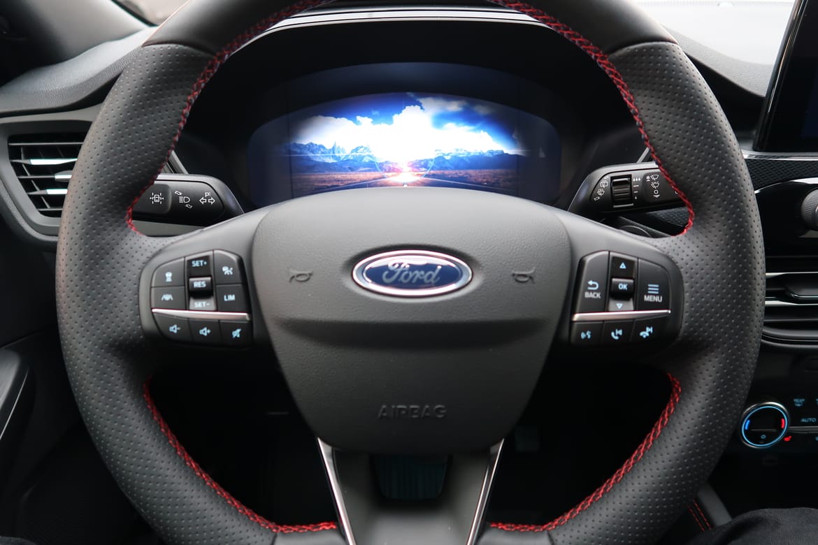 Ford Kuga 2022 - miniatyr 8