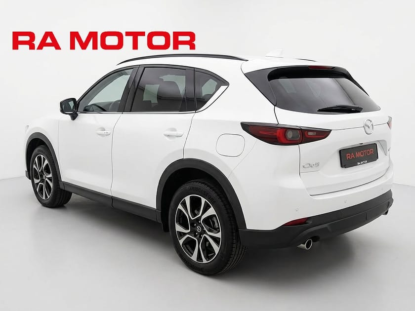 Bild 4 av Mazda CX-5 2.5 Centre-line AUT