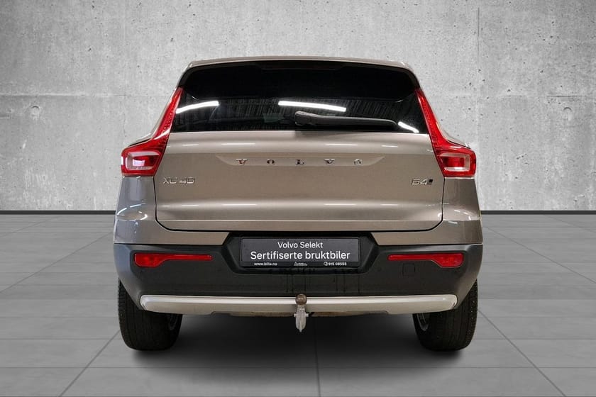 Bilde 3 av Volvo XC40 4x4 | Bensin | H.Feste | Pro