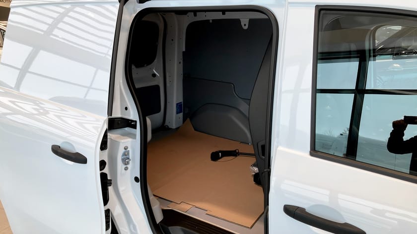 Bild 5 av Renault Kangoo E-Tech L1 ELECTRIC BASE LINE 120HK Hallbil!