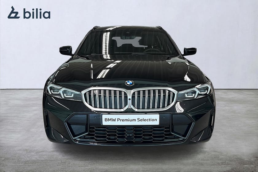 Bild 5 av BMW 320d xDrive Touring M-Sport | Drag | H&K | 360 | Värmare