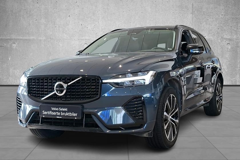 Bilde 1 av Volvo XC60 Recharge T6 Ultima Dark