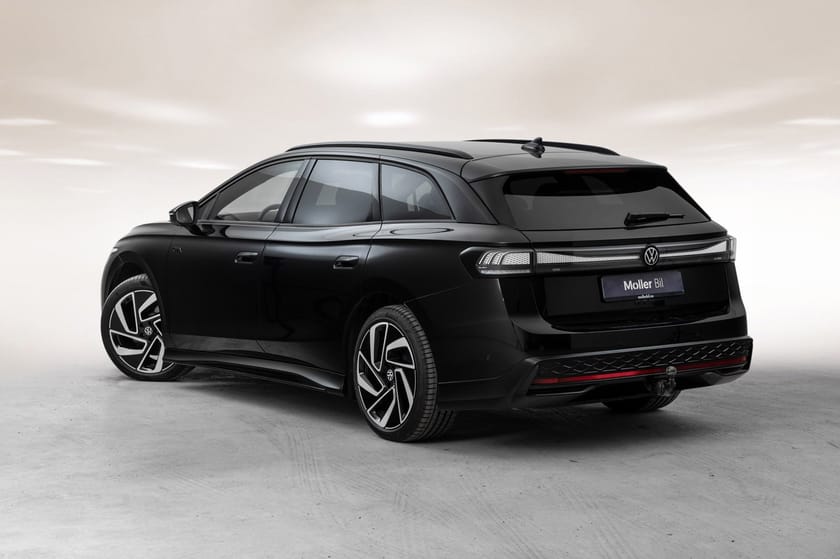 Bilde 5 av Volkswagen ID.7 GTX Tourer 4m stv 86kwh 340hk ex