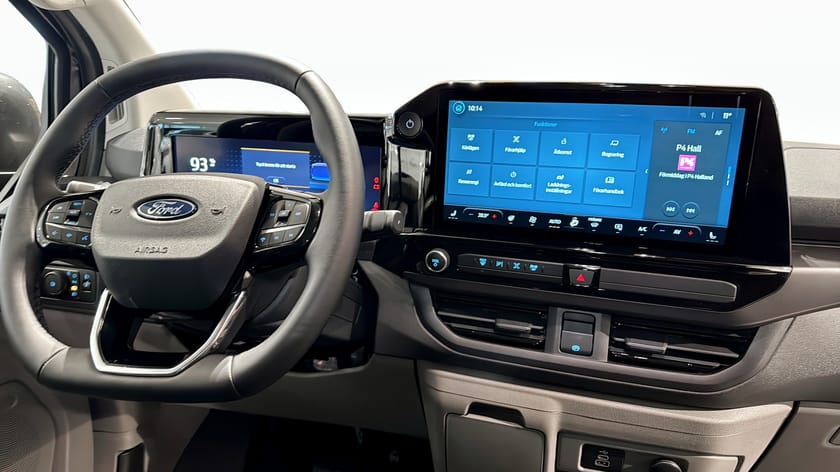 Bild 4 av Ford E-Transit Custom 340 SPORT BEV|216hk|Demo|