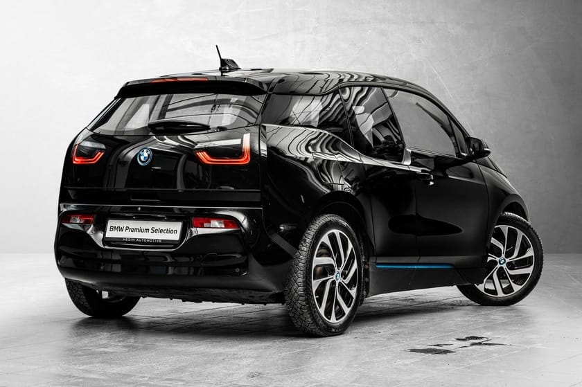 Bilde 5 av BMW i3 120 Ah 120Ah Fully Charged (K)