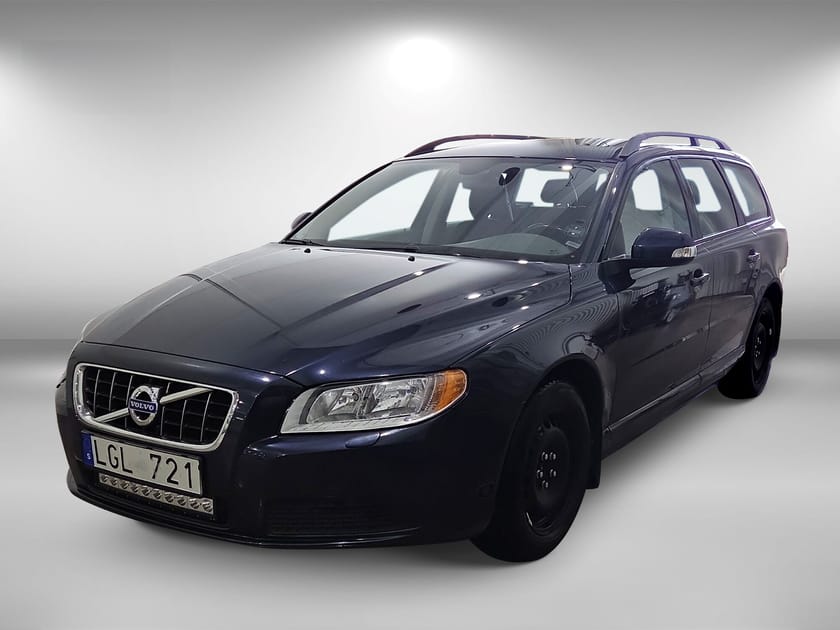 Bild 1 av Volvo V70 T4 Manuell 180hk