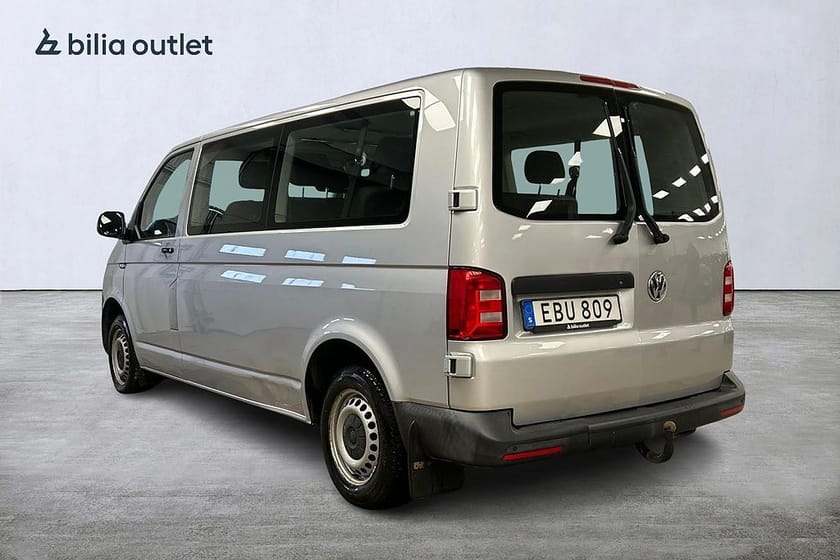 Bild 2 av Volkswagen Caravelle 2.0 TDI 9-Sits 150hk MOMS