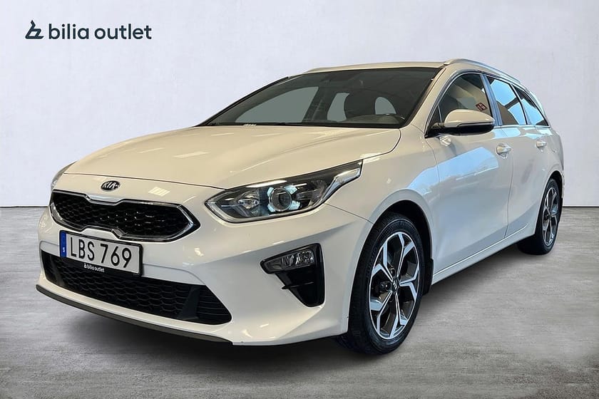 Bild 1 av Kia Ceed Sportswagon Advance Plus 140hk / Kamera Navi CarPlay