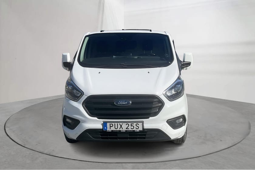 Bild 5 av Ford Transit Custom 280 (130hk) Verkstadsinredning