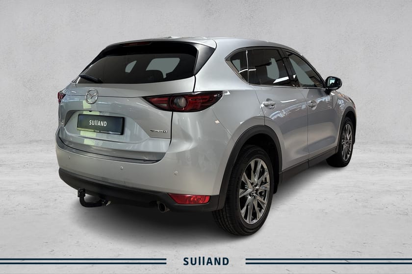 Bilde 5 av Mazda CX-5 2.2 Diesel AWD Optimum Signature | Krok | Velholdt