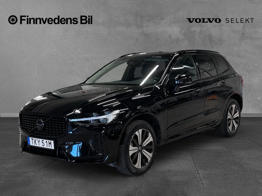 Bild 1 av Volvo XC60 Recharge T6 Plus Dark