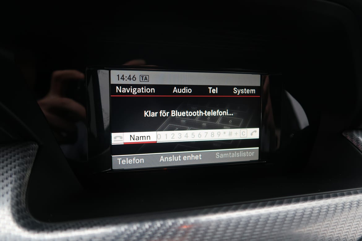 Mercedes-Benz GLK-Klass 2014 - miniatyr 16
