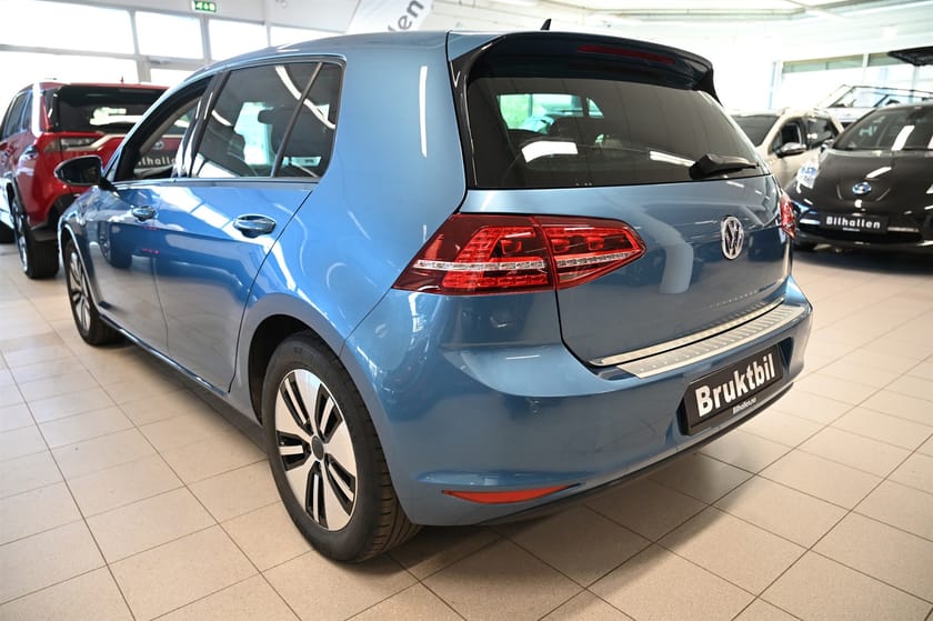 Bilde 3 av Volkswagen e-Golf 