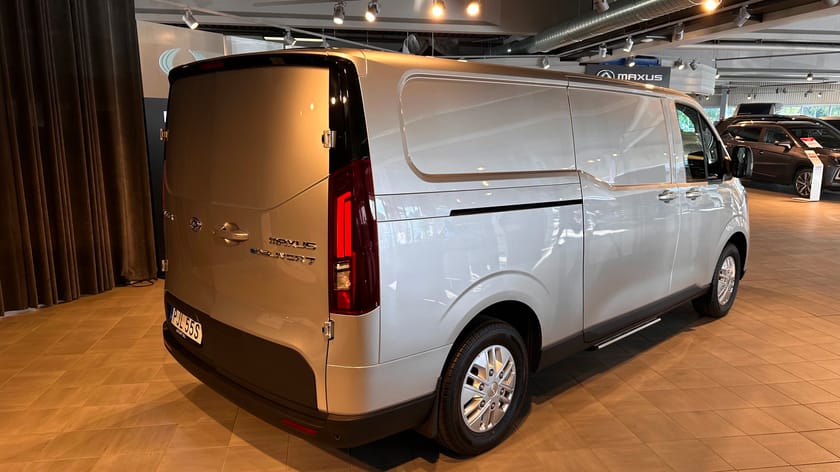 Bild 3 av Maxus e-Deliver 7 - 88kWh L2