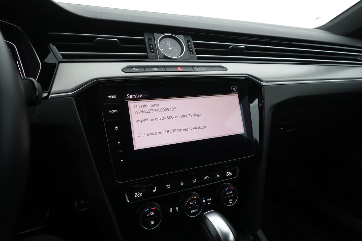 Volkswagen Arteon 2020 - miniatyr 14