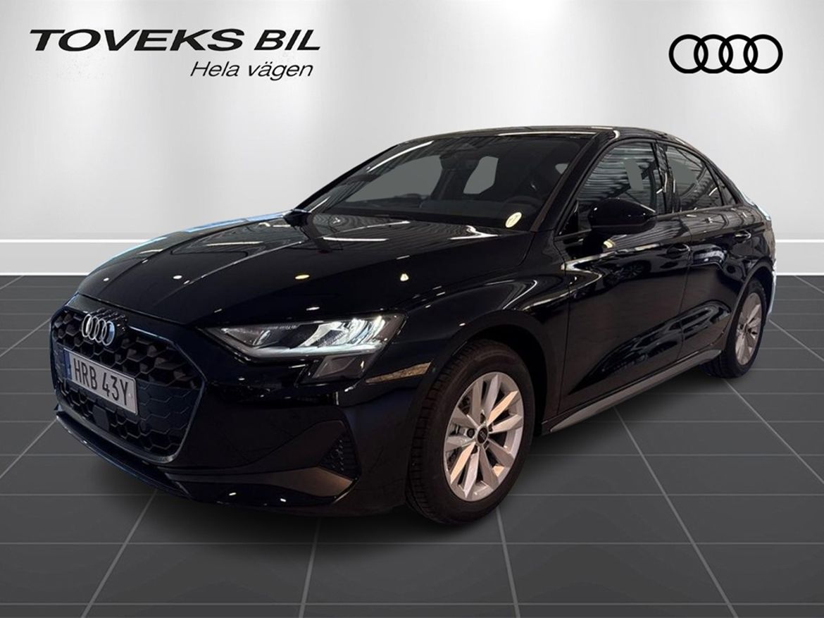 Audi A3 Sedan 35 TFSI