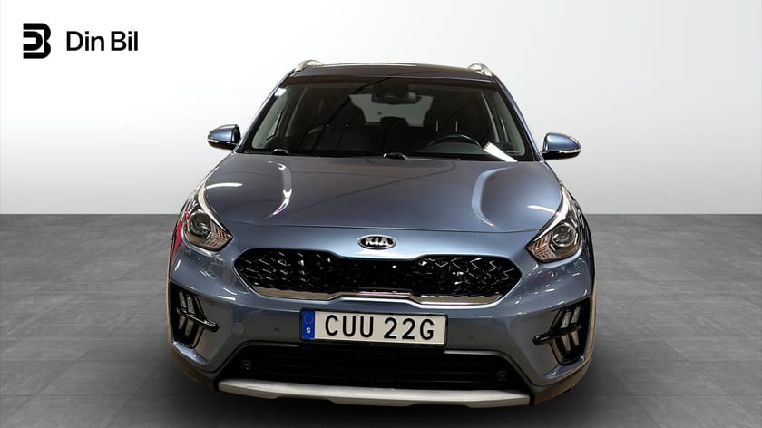 Bild 4 av Kia Niro P-HEV Hybrid DCT 141/Advance Plus 1/S+V hjul