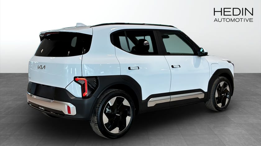 Bild 2 av Kia EV2 Standard Range PLUS 4-SITS *PRIVATLEASING FRÅN 3895KR/MÅN