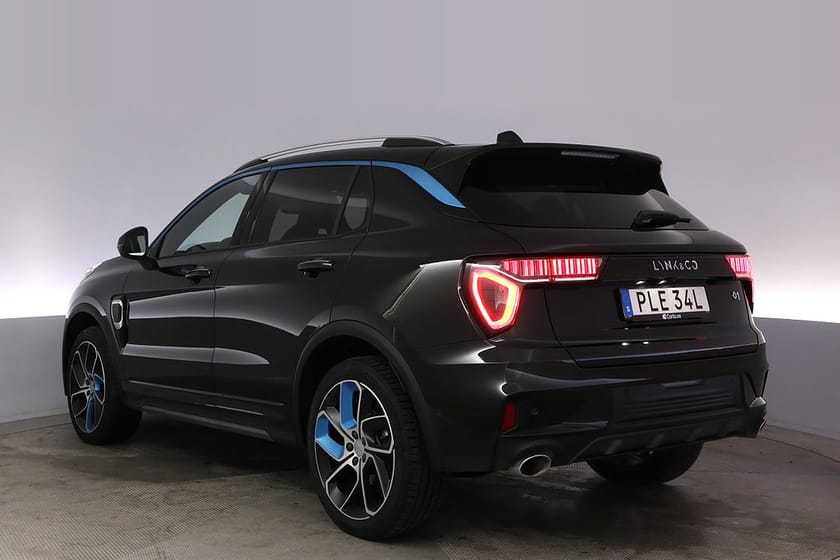 Bild 4 av Lynk & Co 01 PHEV Pano 360 Adap Farth Infinity BLIS 360