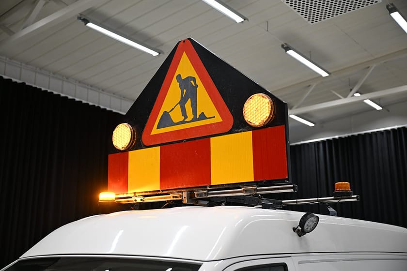 Bild 5 av Volkswagen Transporter 4Motion DSG 150HK L2|Högtak|V-Inredd|LED|GPS|Leasbar