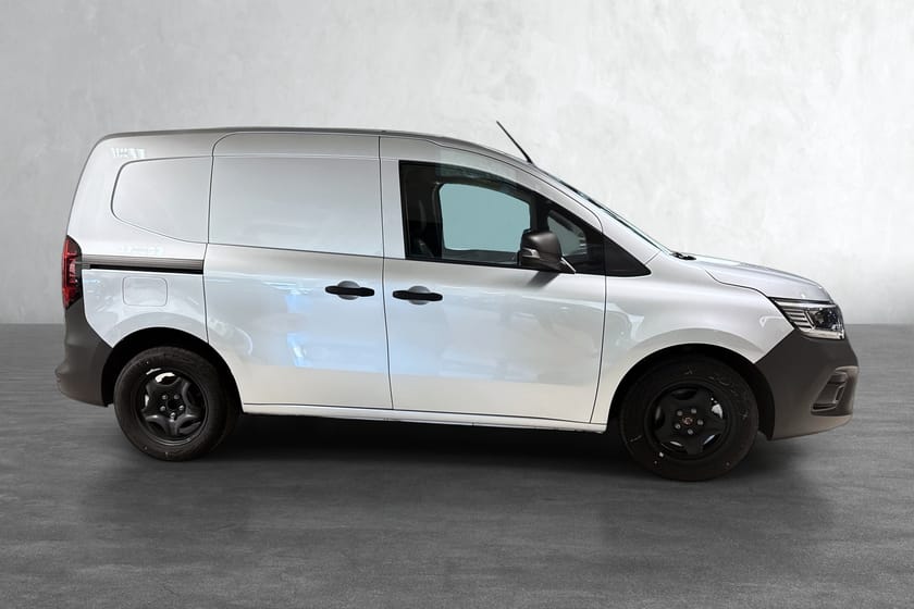 Bilde 4 av Renault Kangoo E-Tech 285 km wltp,  open sesame,  kun gått 100 km.