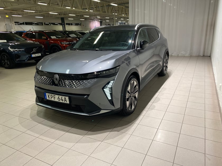 Bild 2 av Renault Scenic E-Tech Scénic Electric techno 87kWh/220hk