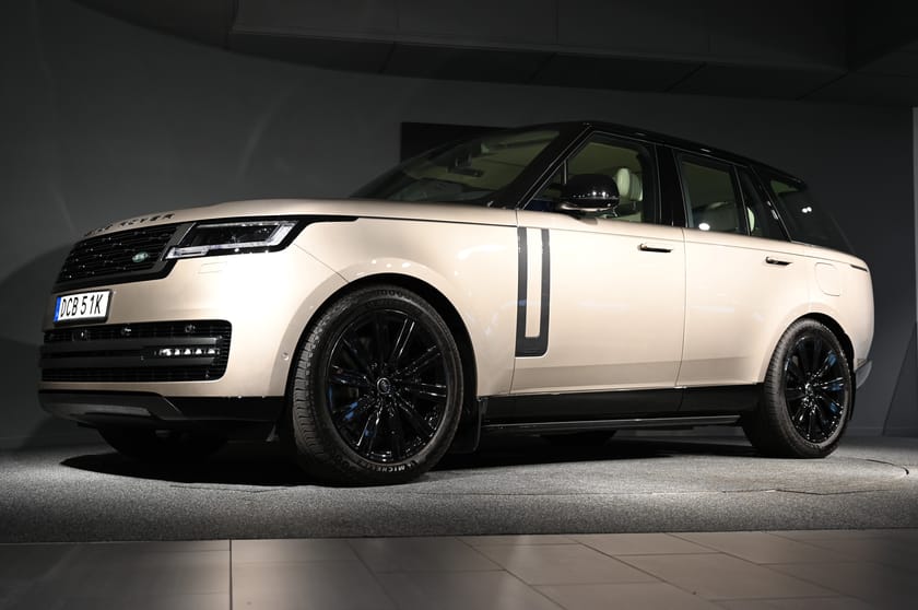 Bild 1 av Land Rover Range Rover P510e P550e Autobiography *DEMOKAMPANJ*