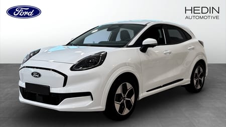 Ford Puma Gen-E
