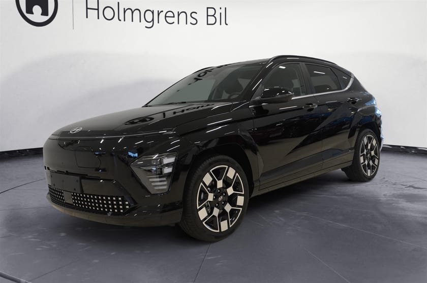 Bild 1 av Hyundai Kona Electric Long Range 65.4kWh Advanced My26