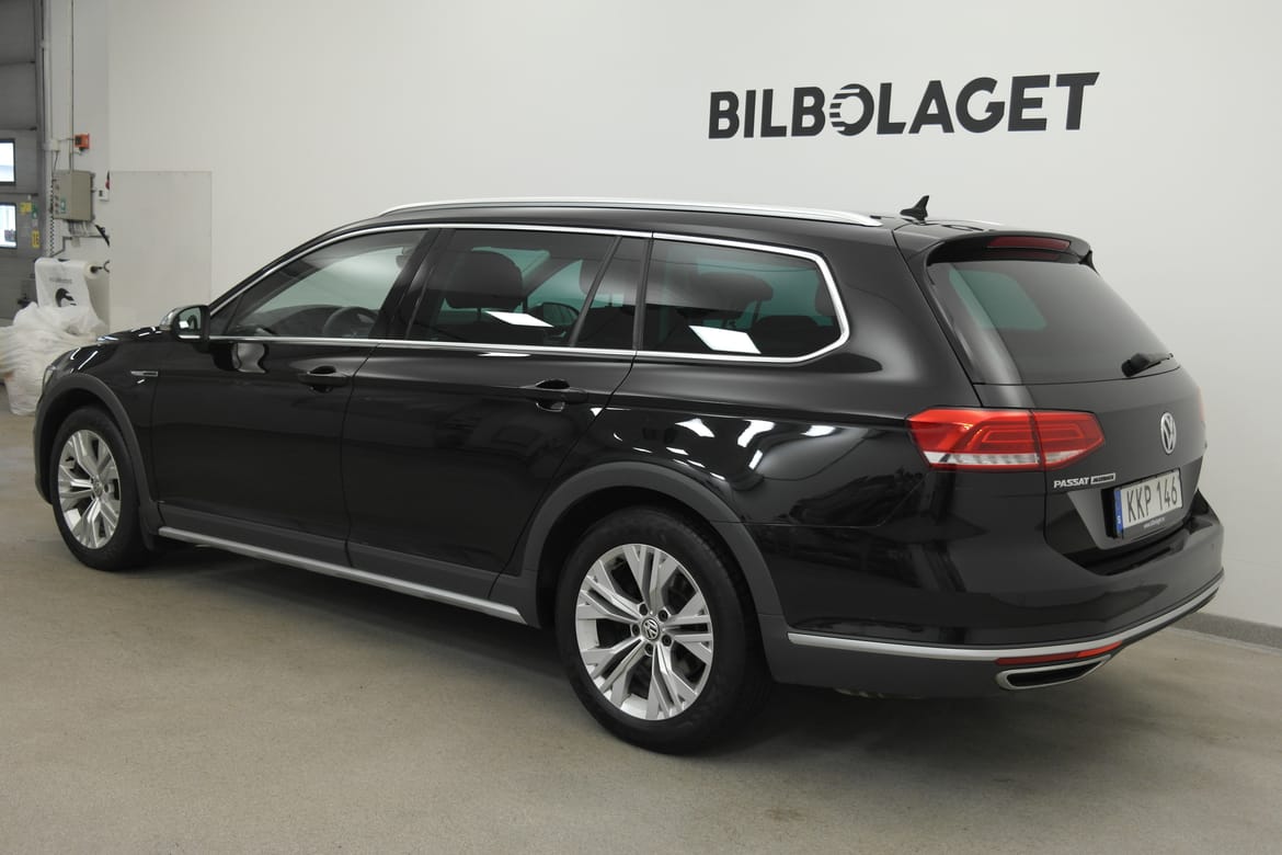 Volkswagen Passat 2018 - miniatyr 6